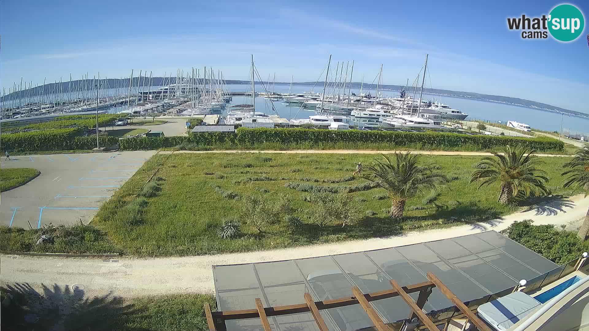 Split – Marina – Baia dei Castelli