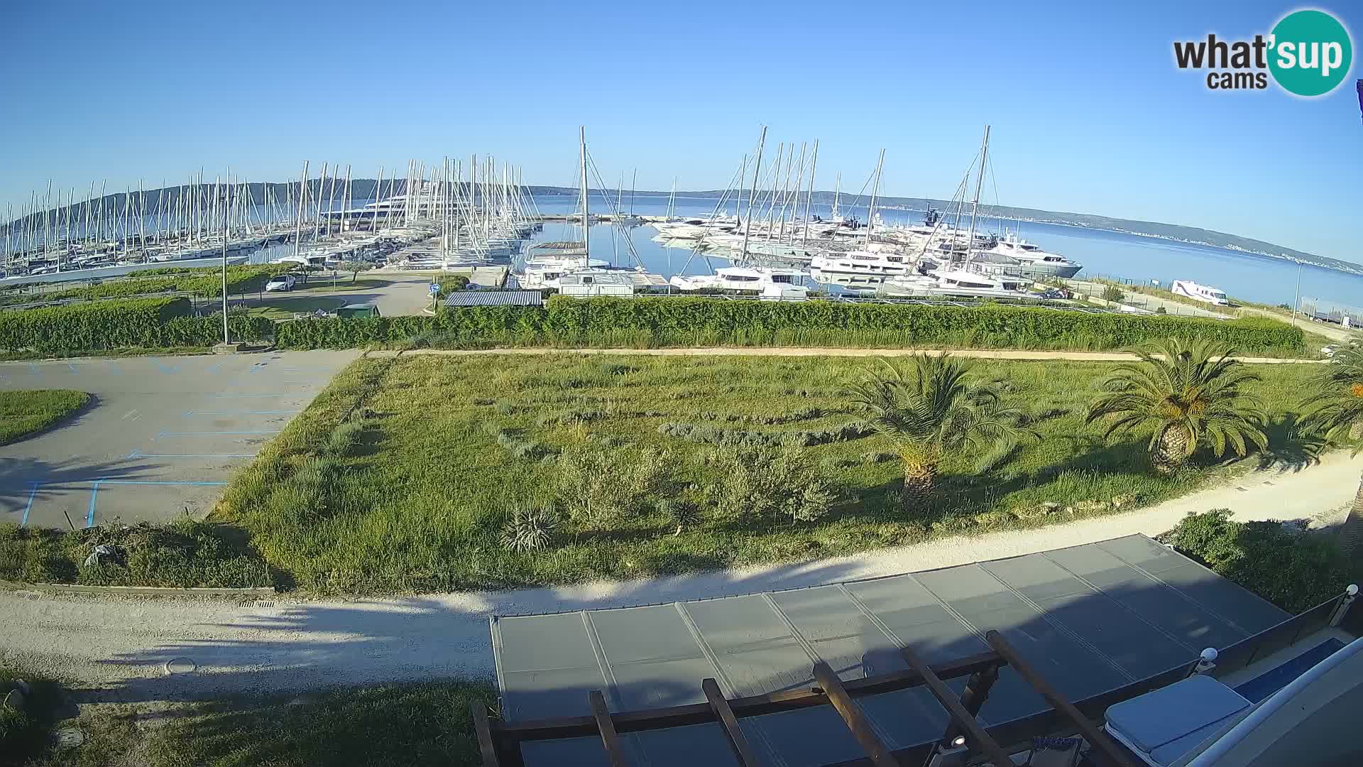 Split – Marina – Baia dei Castelli