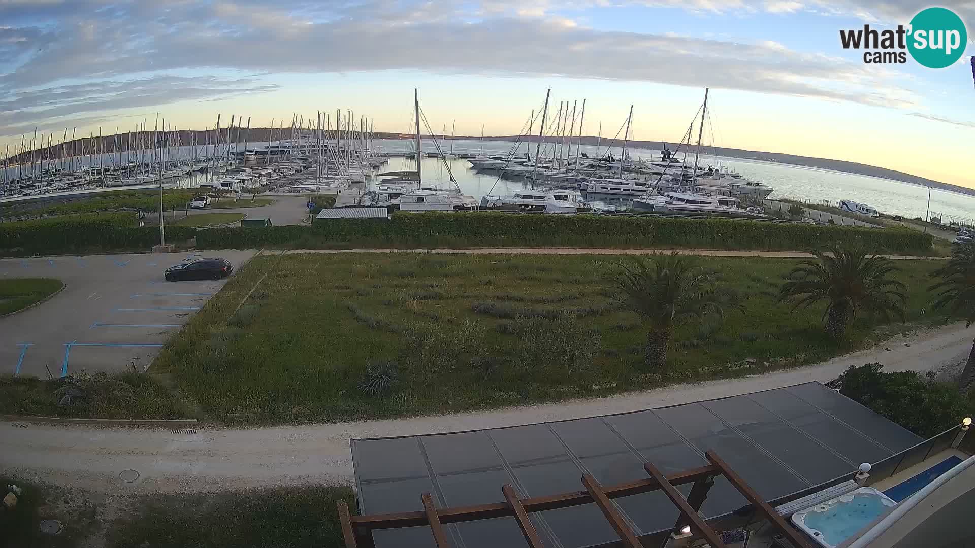 Split – Marina – Baia dei Castelli