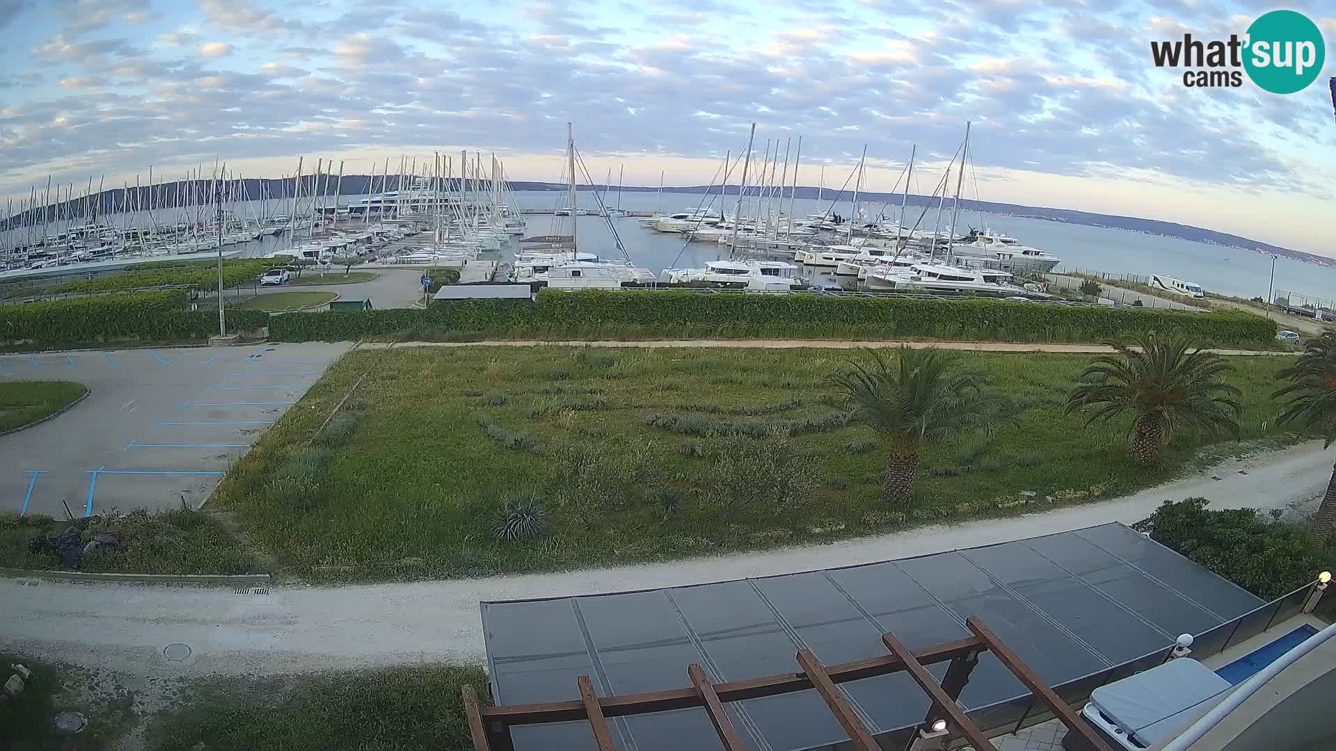 Split – Marina – Baia dei Castelli
