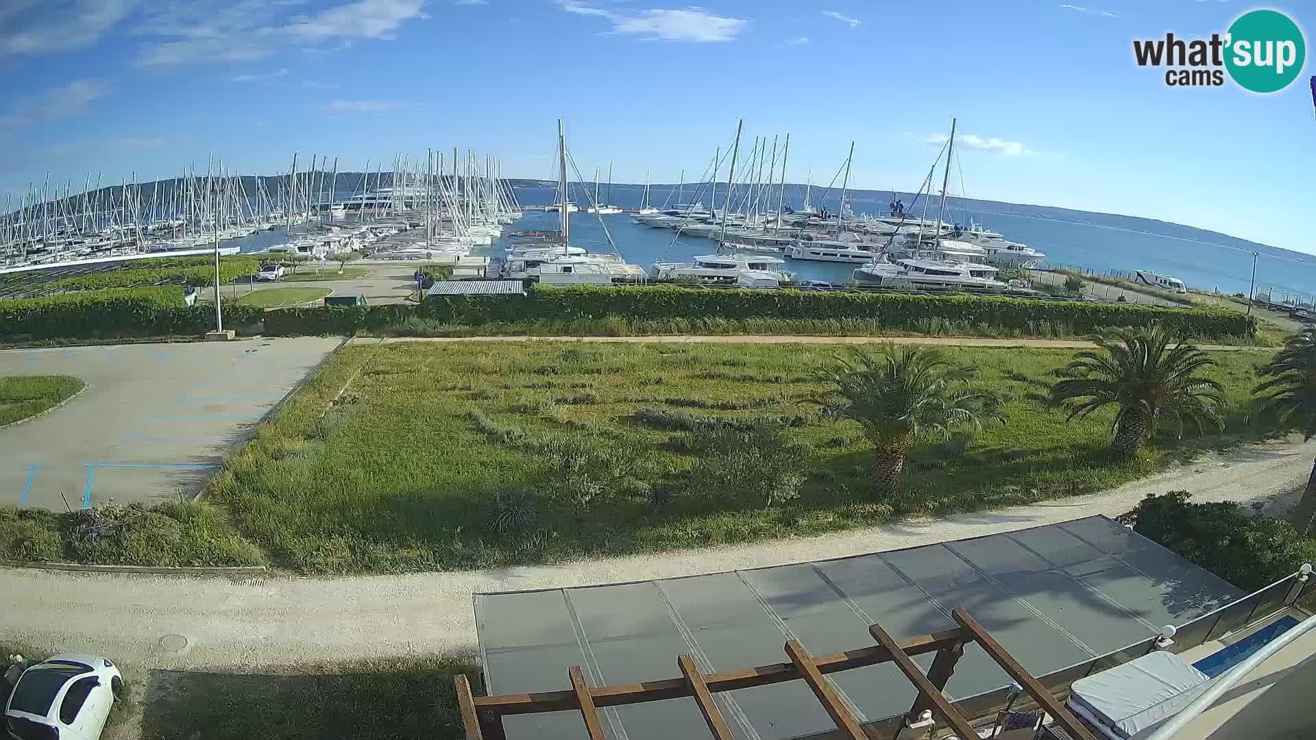 Split – Marina – Baia dei Castelli