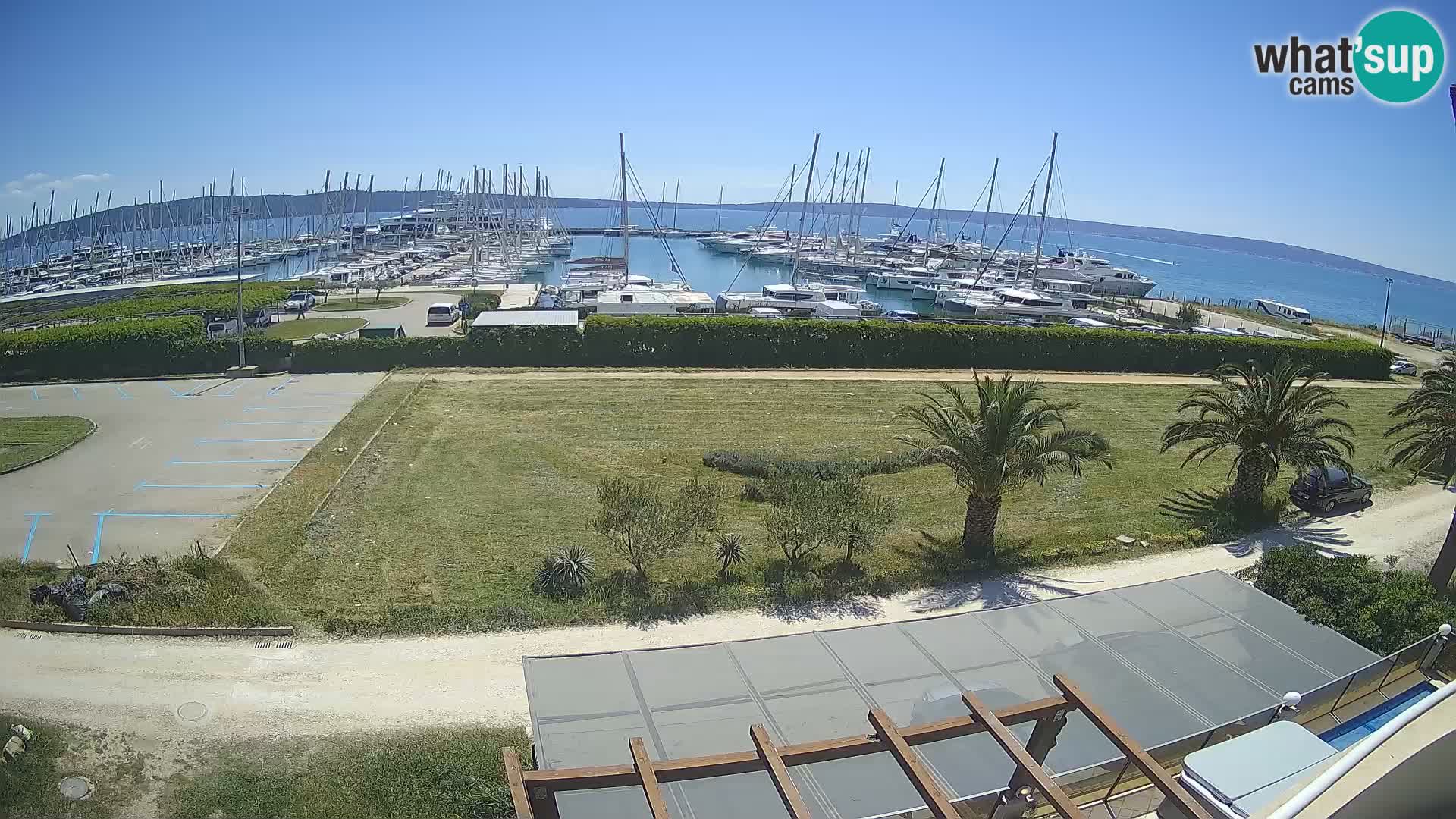 Split – Marina – Baia dei Castelli