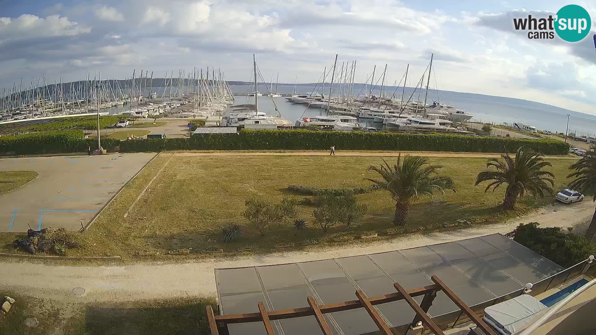 Split – Marina – Baia dei Castelli