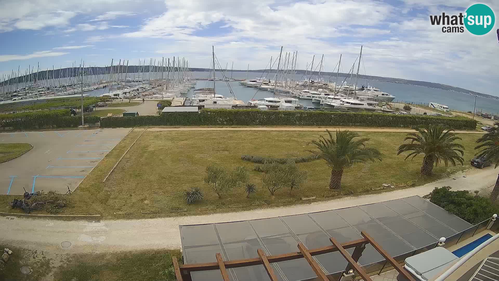 Split – Marina – Baia dei Castelli