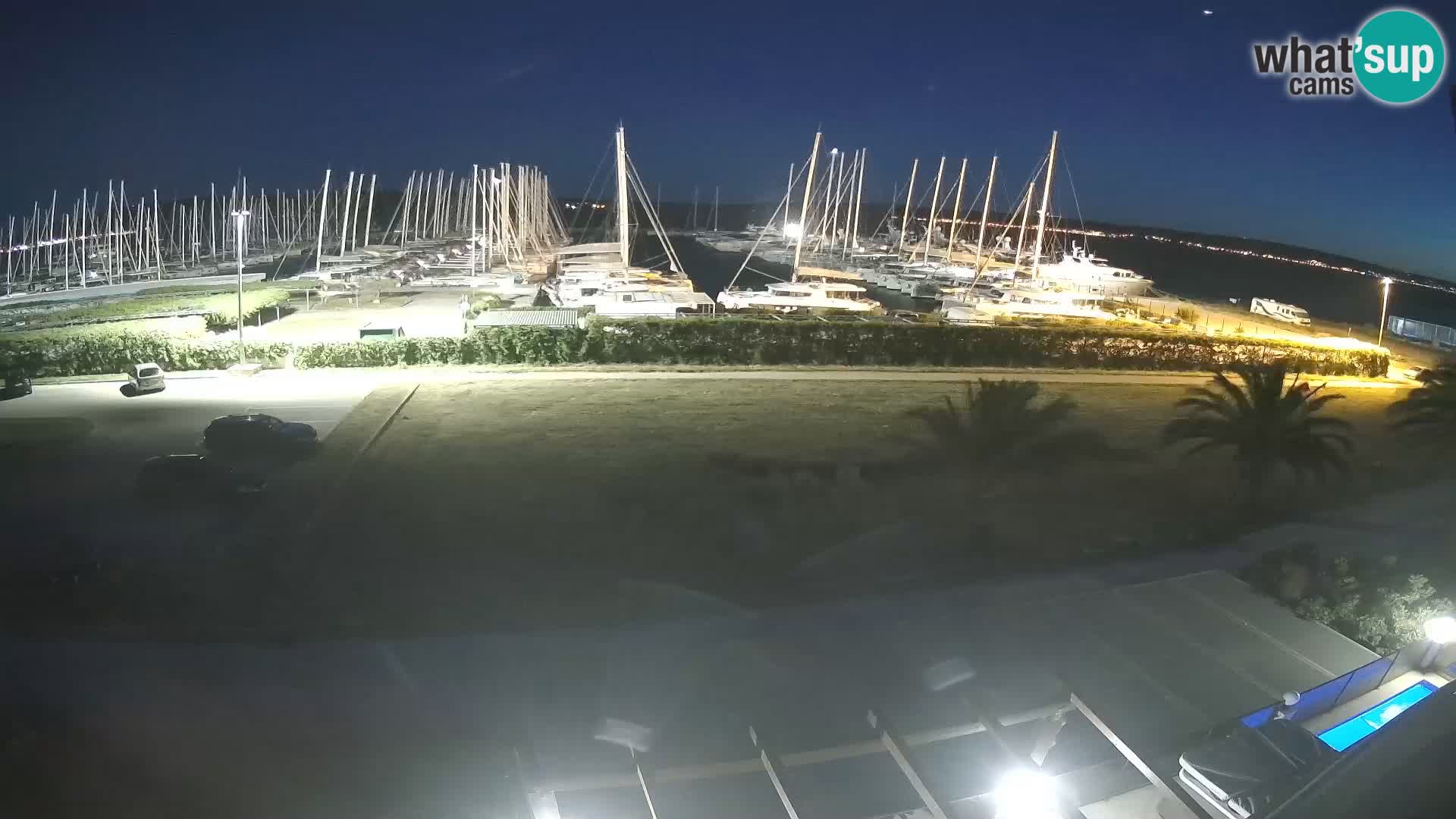 Split – Marina – Baia dei Castelli