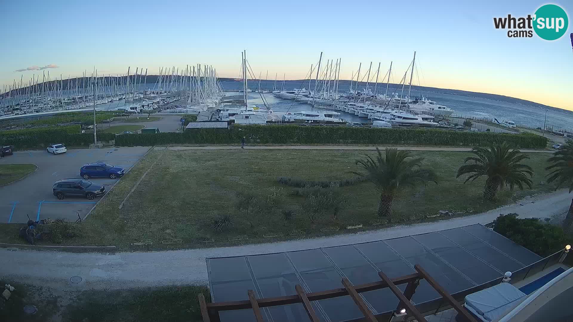Split – Marina – Baia dei Castelli