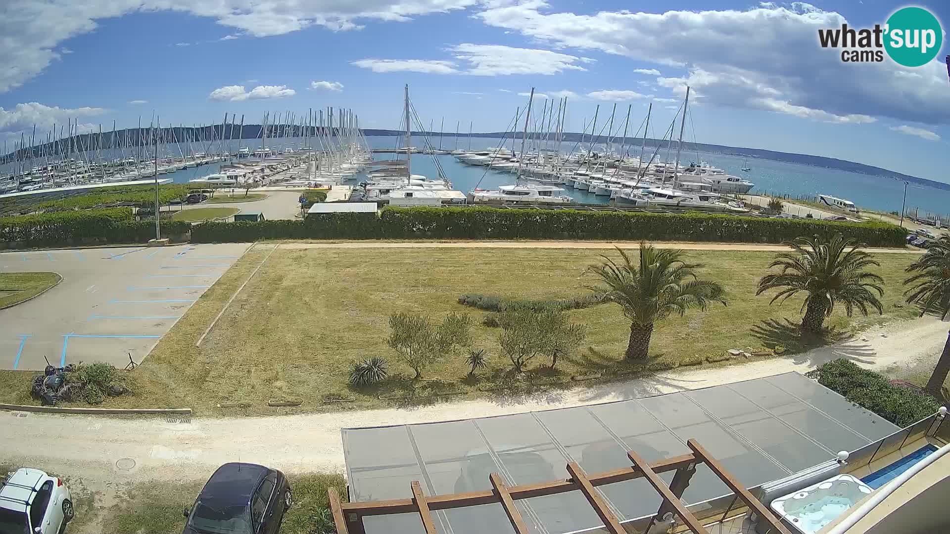 Split – Marina – Baia dei Castelli