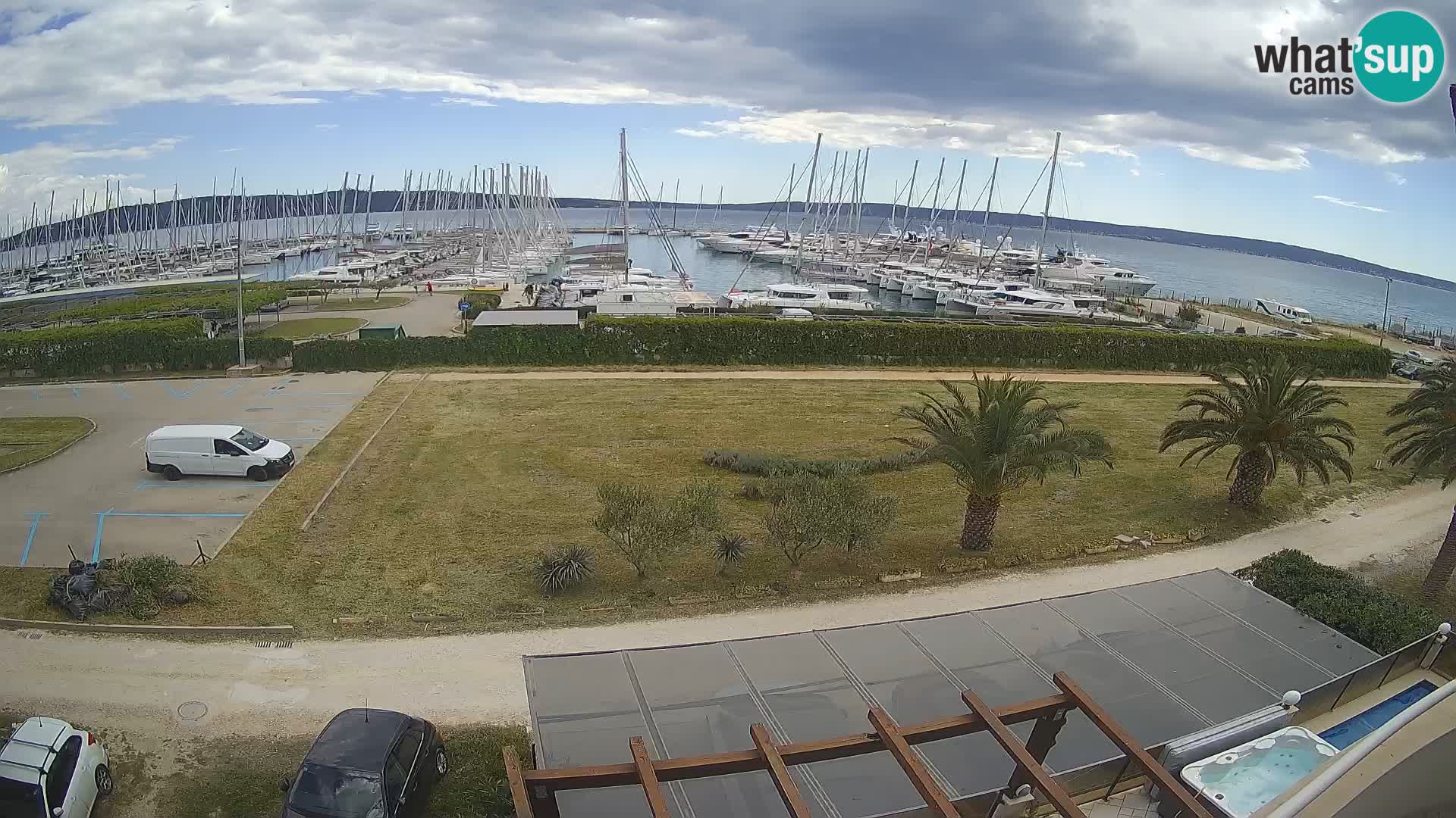Split – Marina – Baia dei Castelli