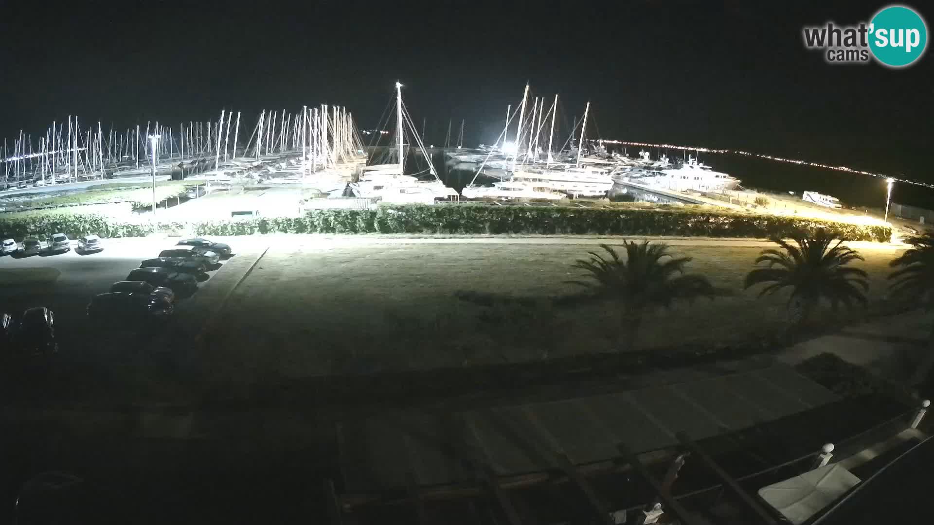 Split – Marina – Baia dei Castelli