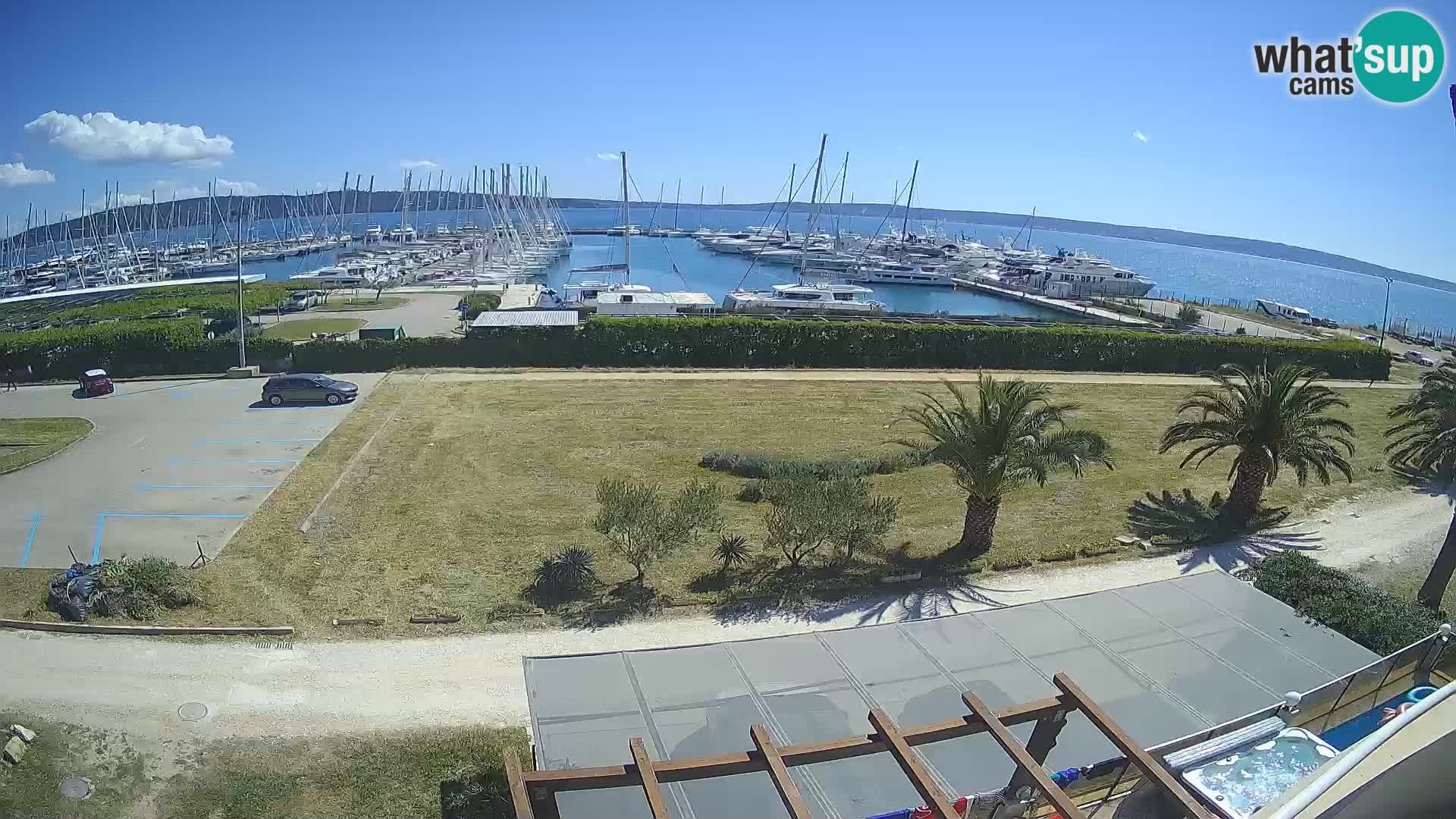 Split – Marina – Baia dei Castelli