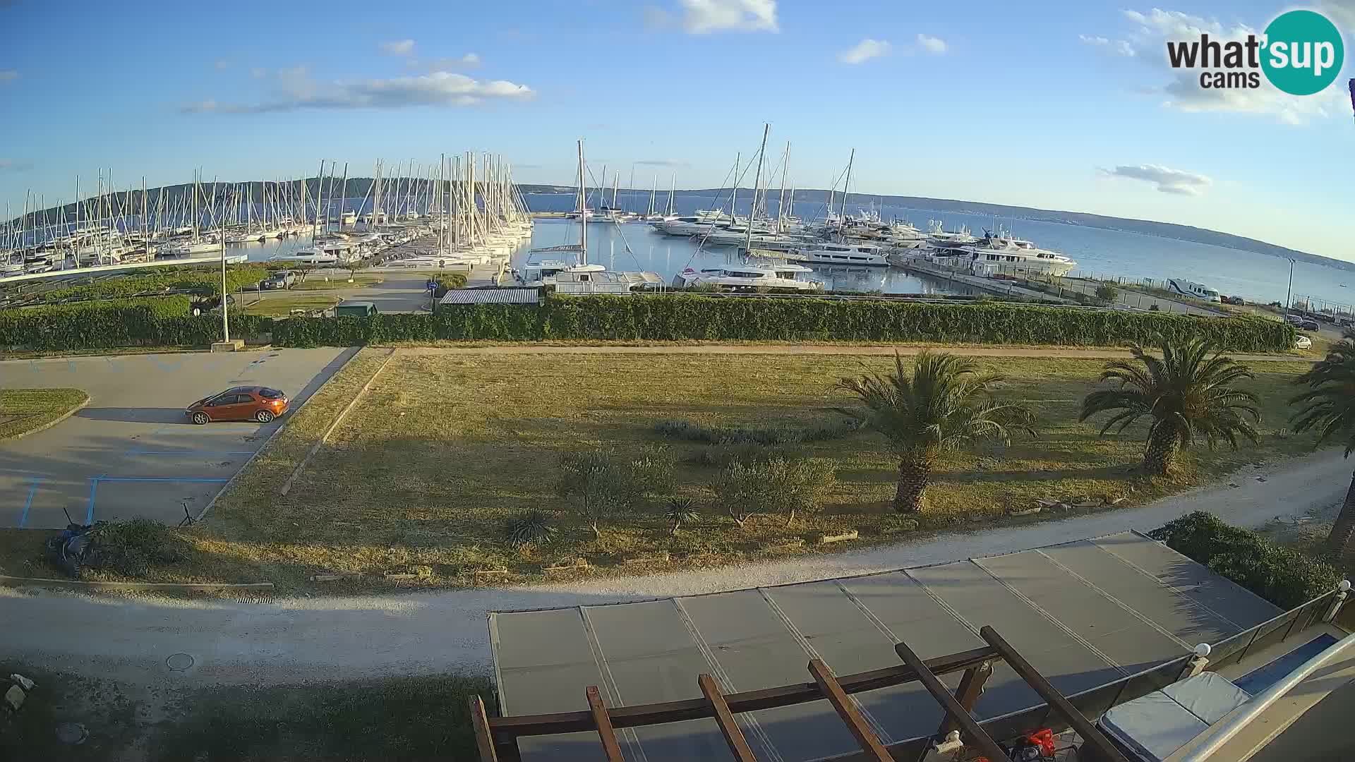 Split – Marina – Baia dei Castelli