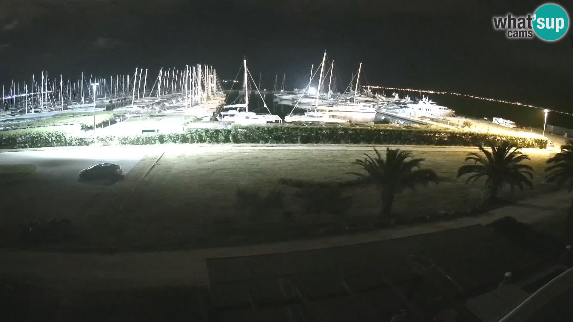Split – Marina – Baia dei Castelli