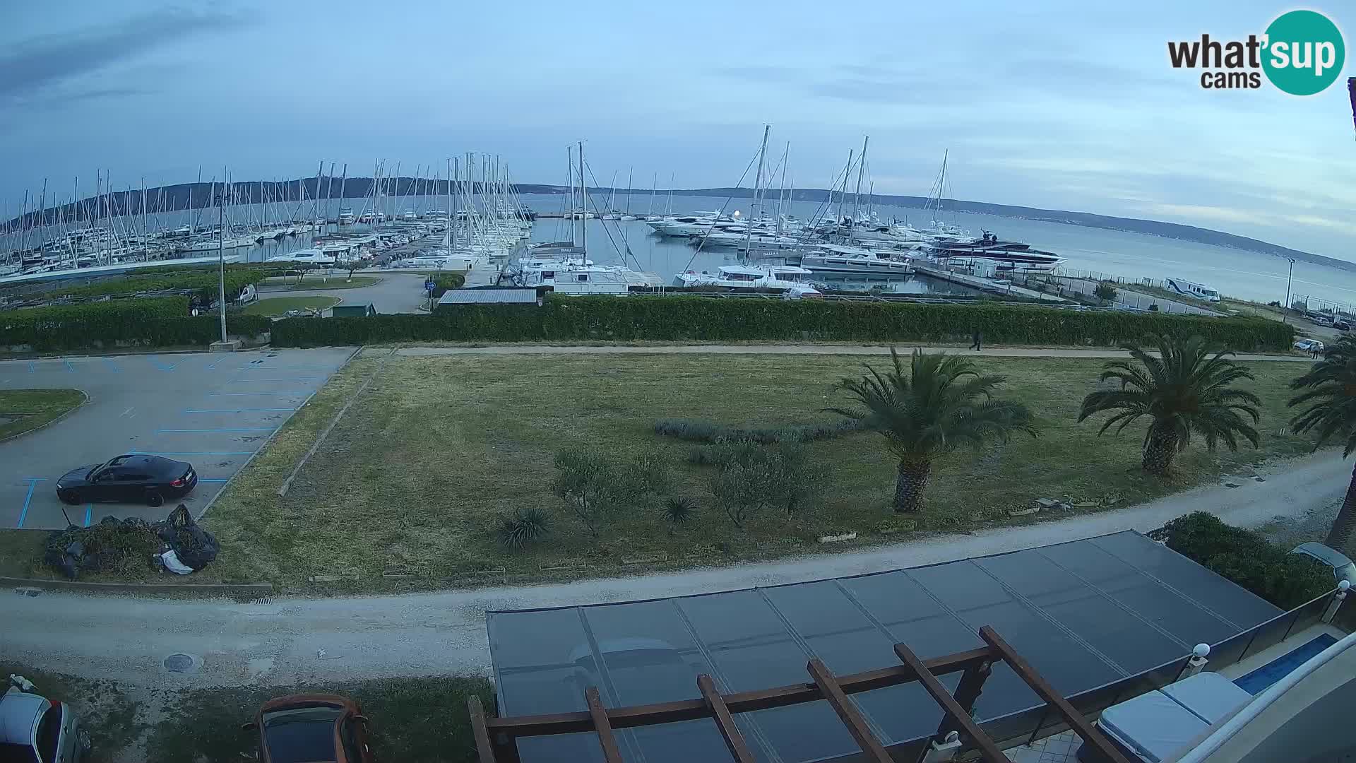 Split – Marina – Baia dei Castelli