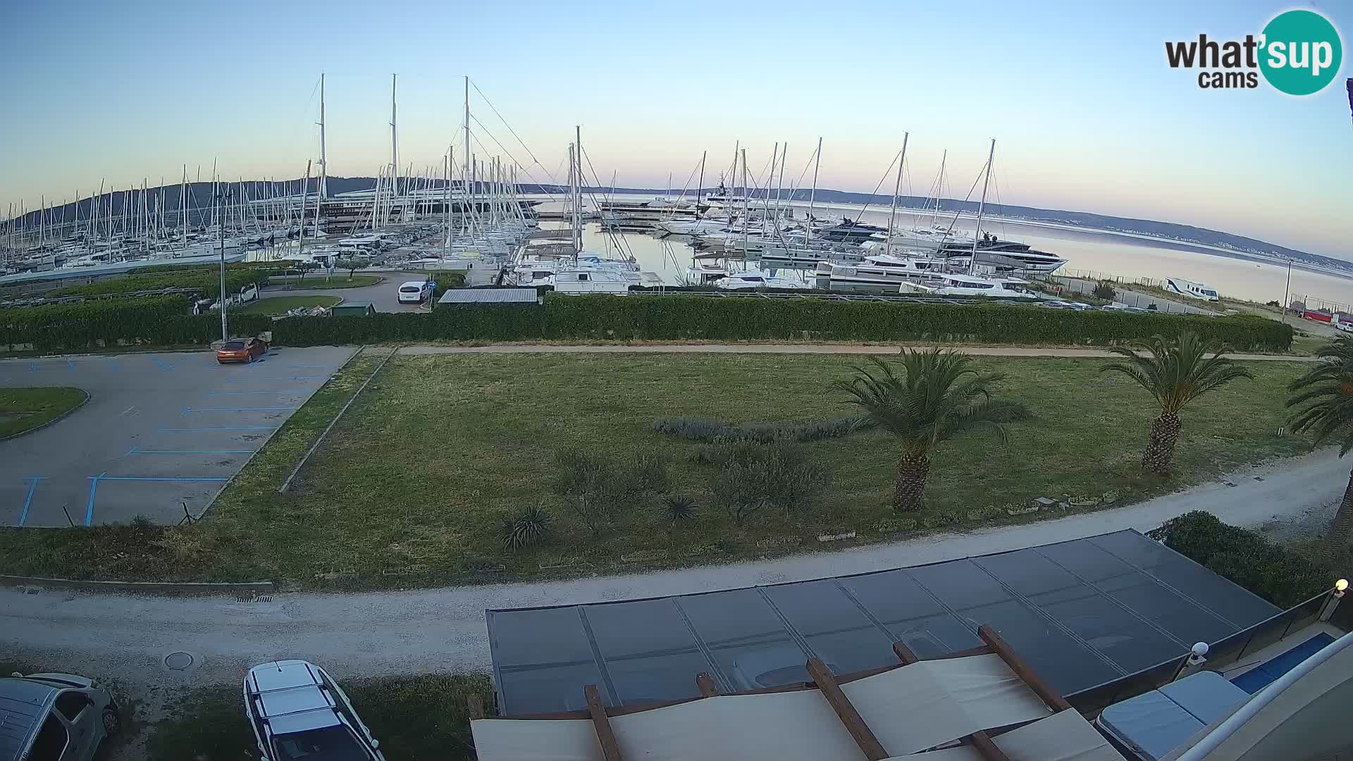 Split – Marina – Baia dei Castelli