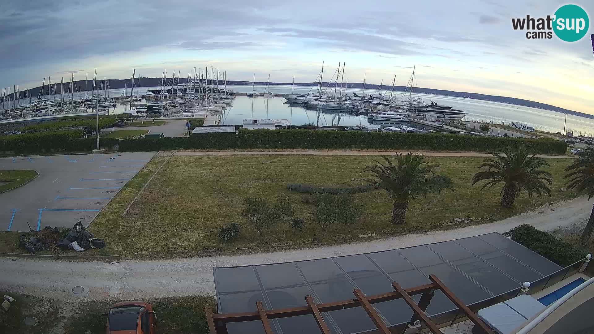 Split – Marina – Baia dei Castelli