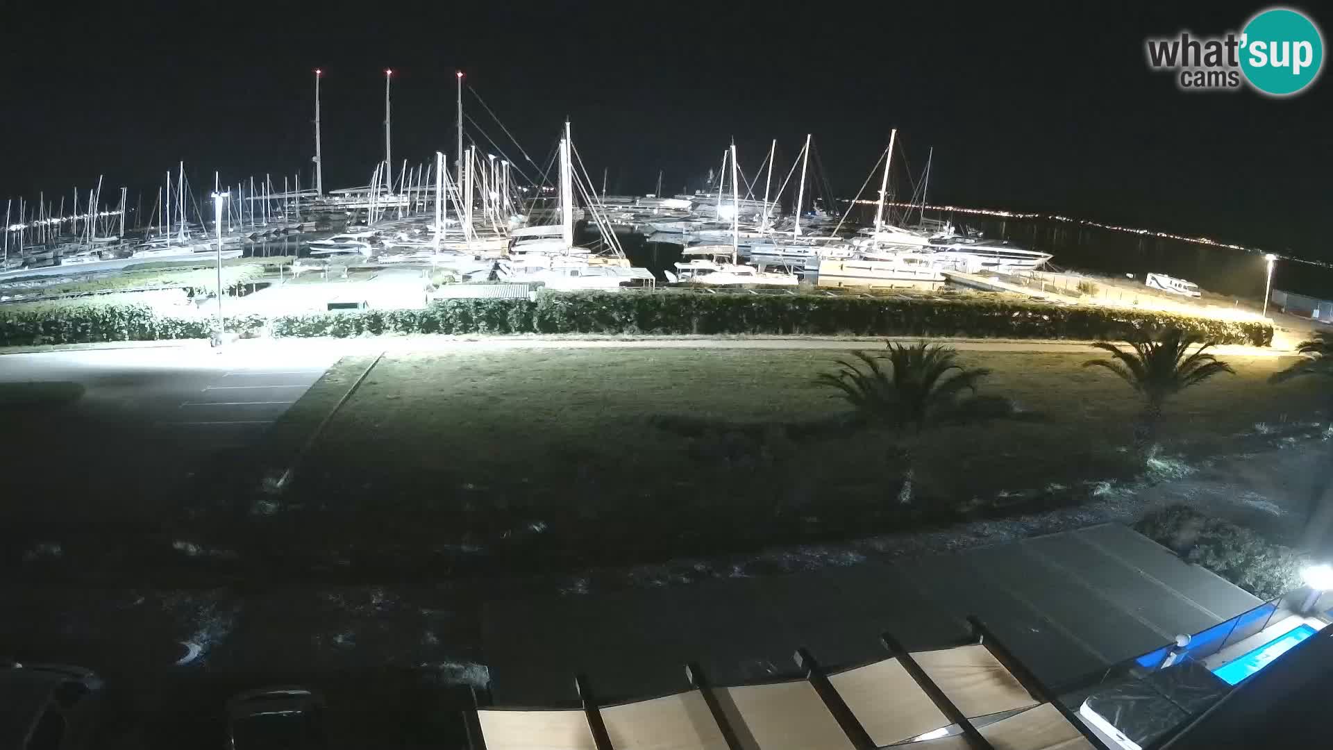 Split – Marina – Baia dei Castelli