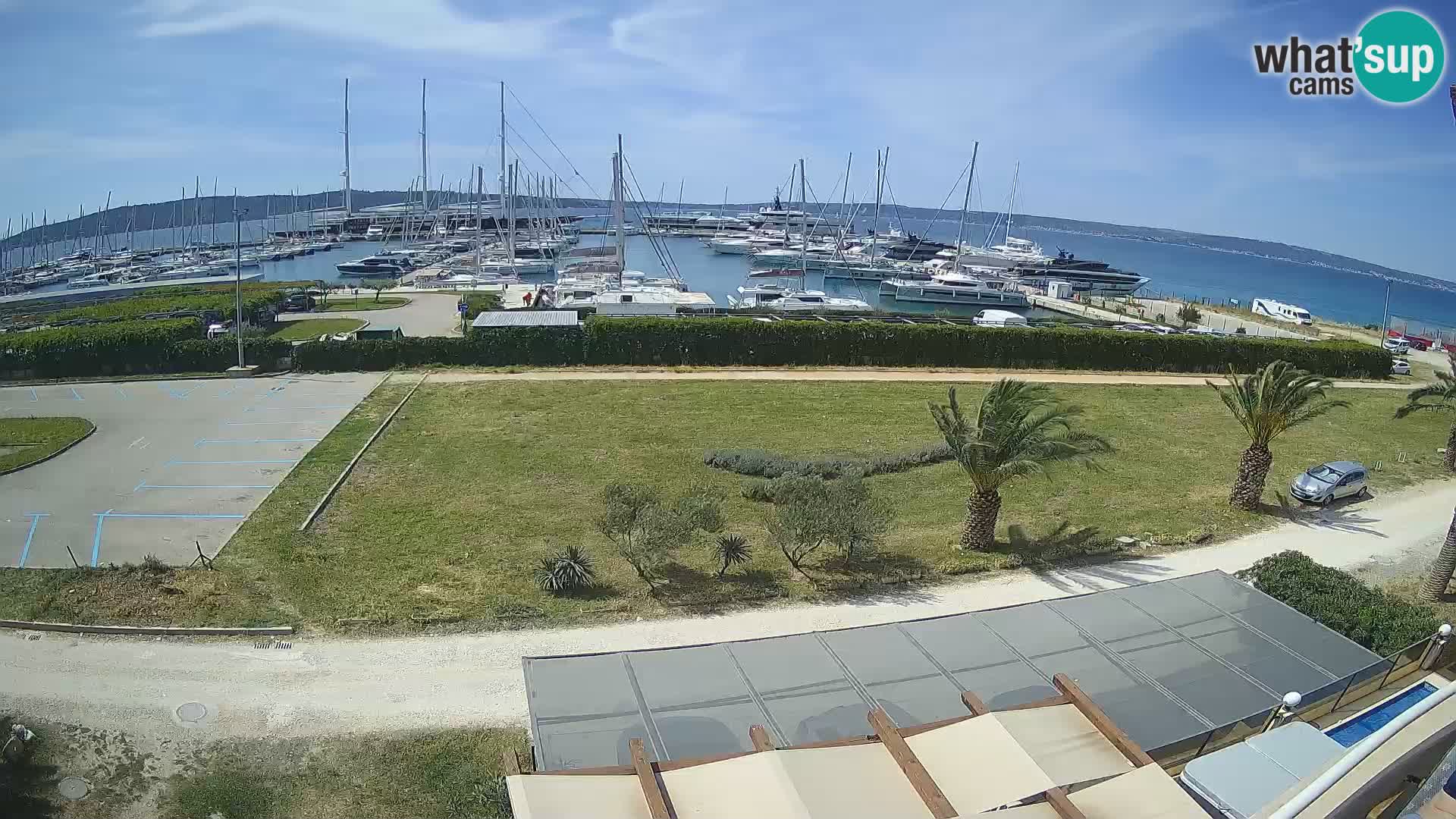 Split – Marina – Baia dei Castelli