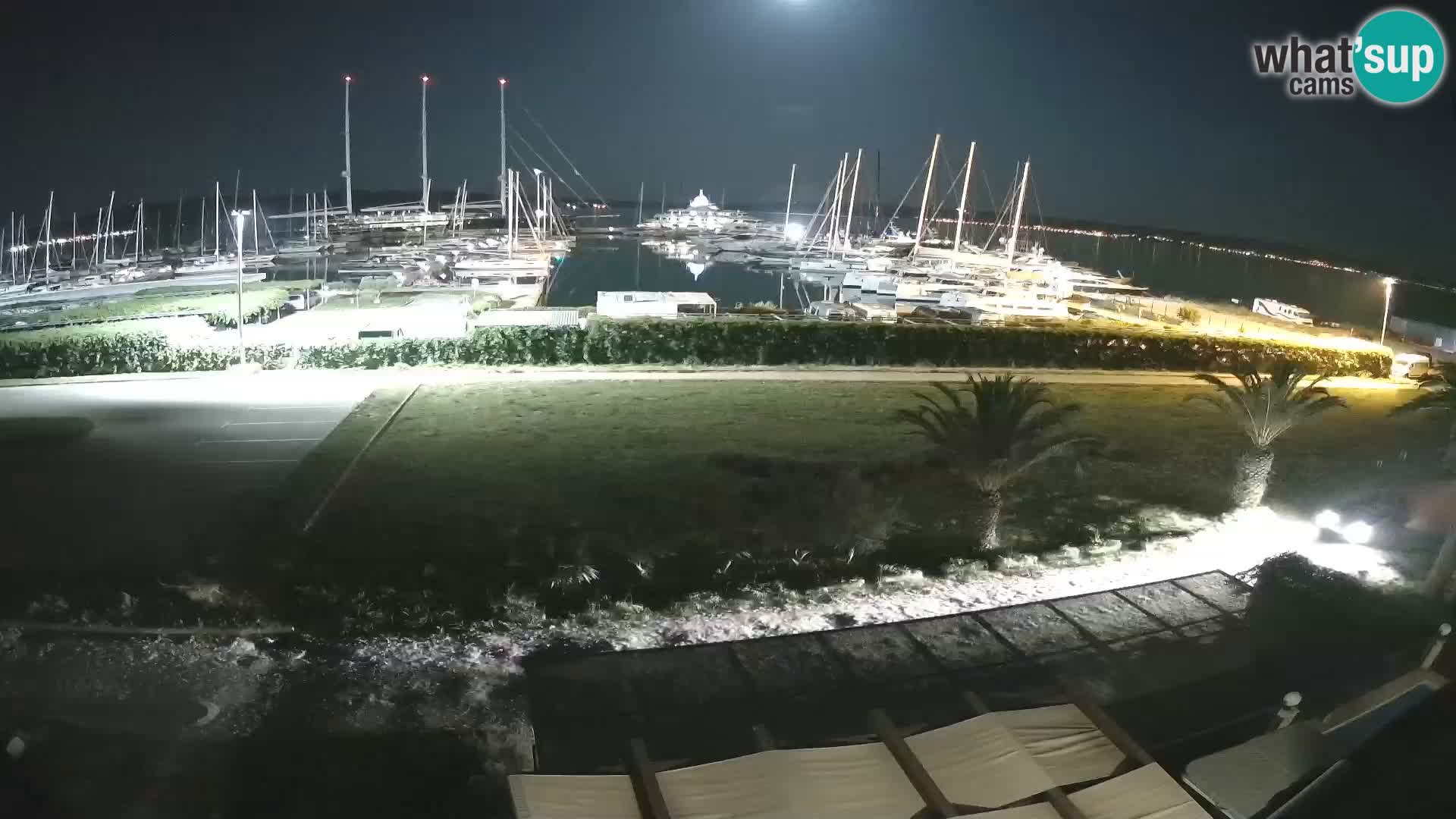 Split – Marina – Baia dei Castelli