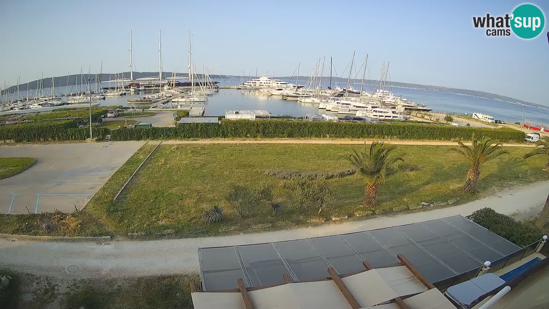 Split – Marina – Baia dei Castelli
