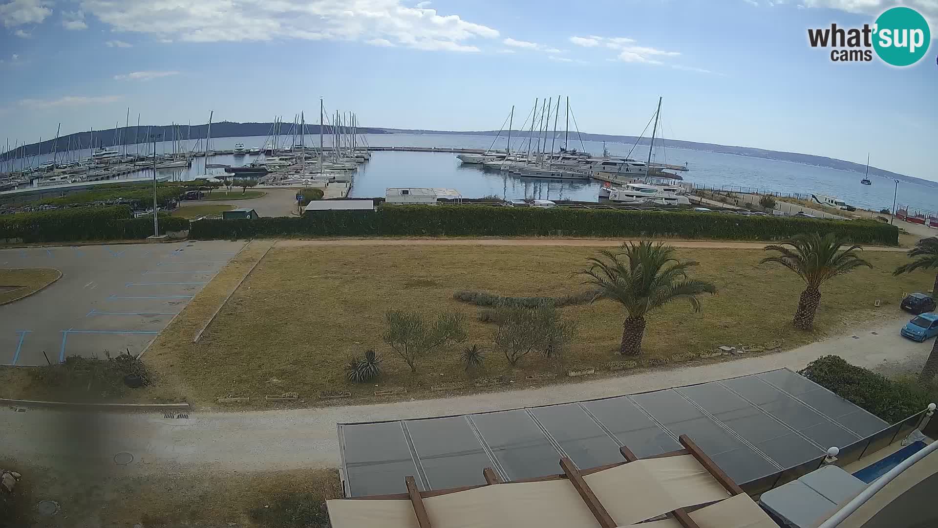 Split – Marina – Baia dei Castelli