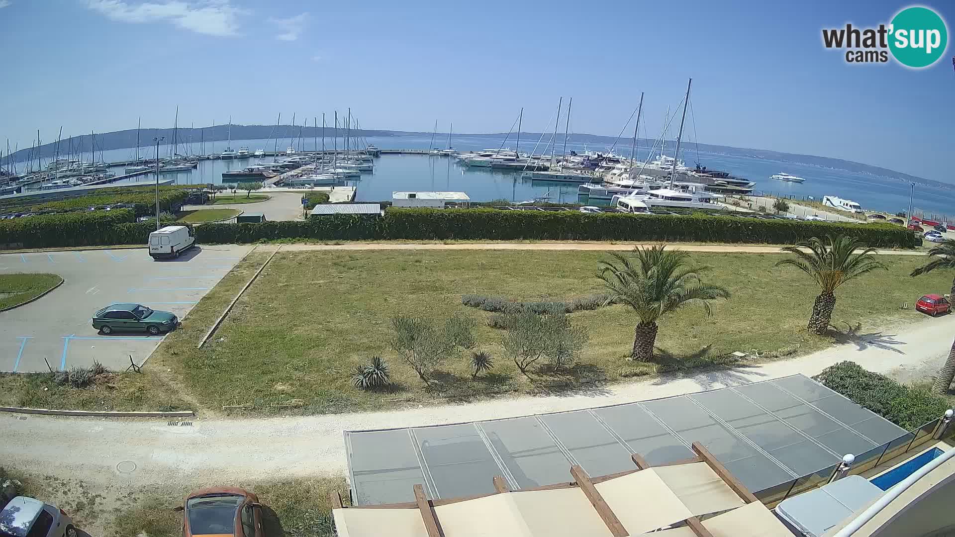 Split – Marina – Baia dei Castelli