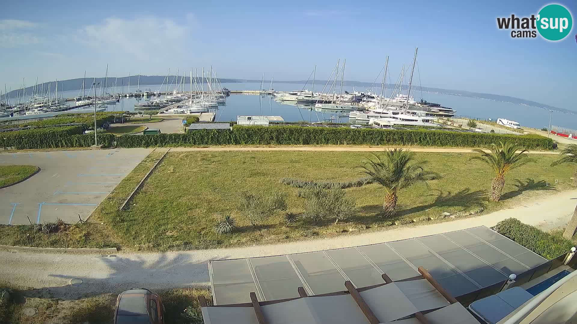 Split – Marina – Baia dei Castelli