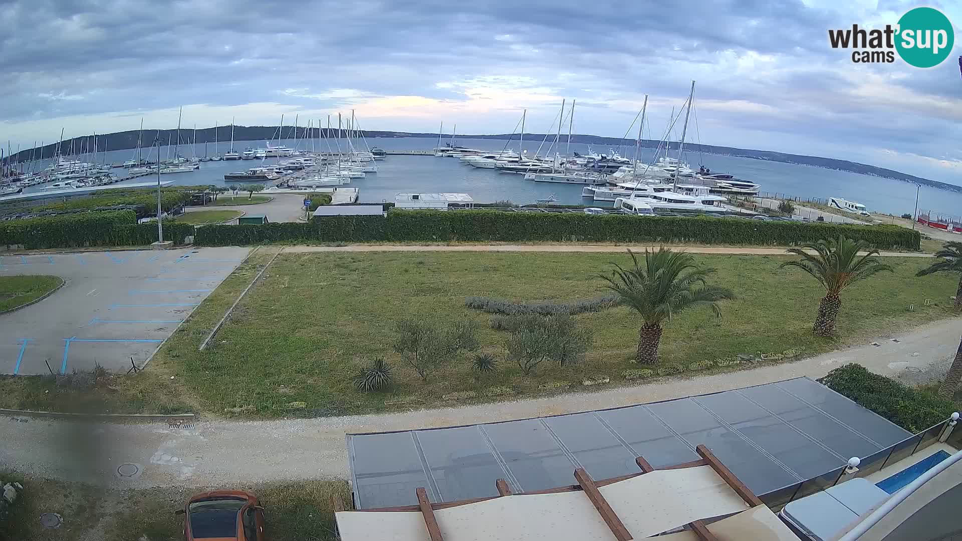 Split – Marina – Baia dei Castelli