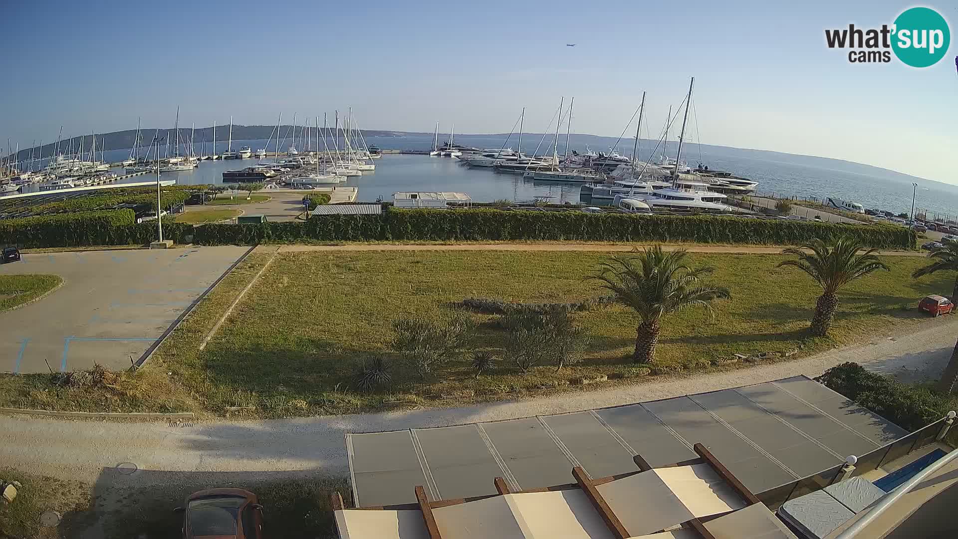 Split – Marina – Baia dei Castelli