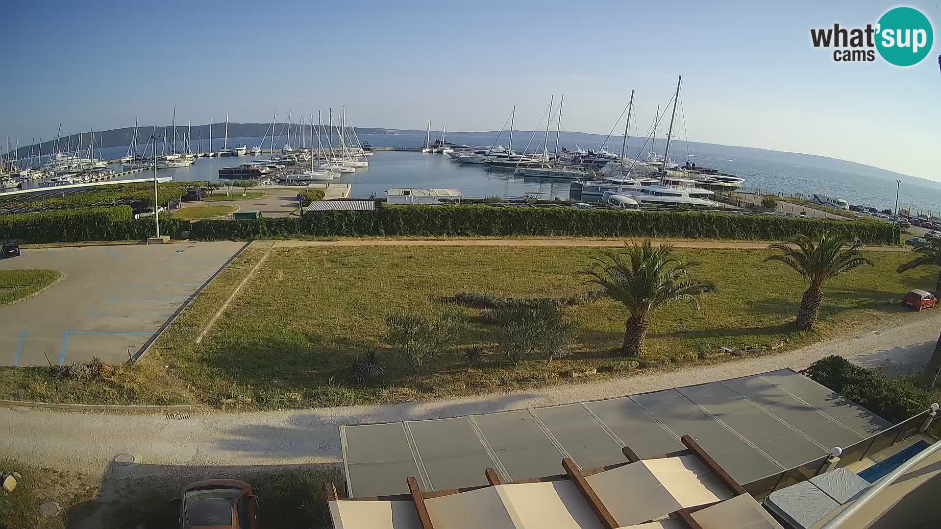 Split – Marina – Baia dei Castelli