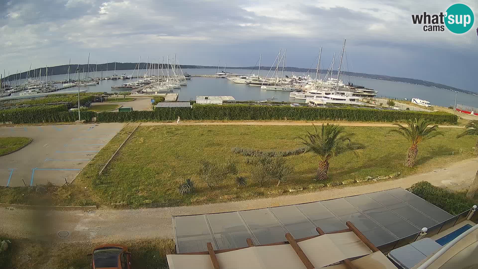 Split – Marina – Baia dei Castelli