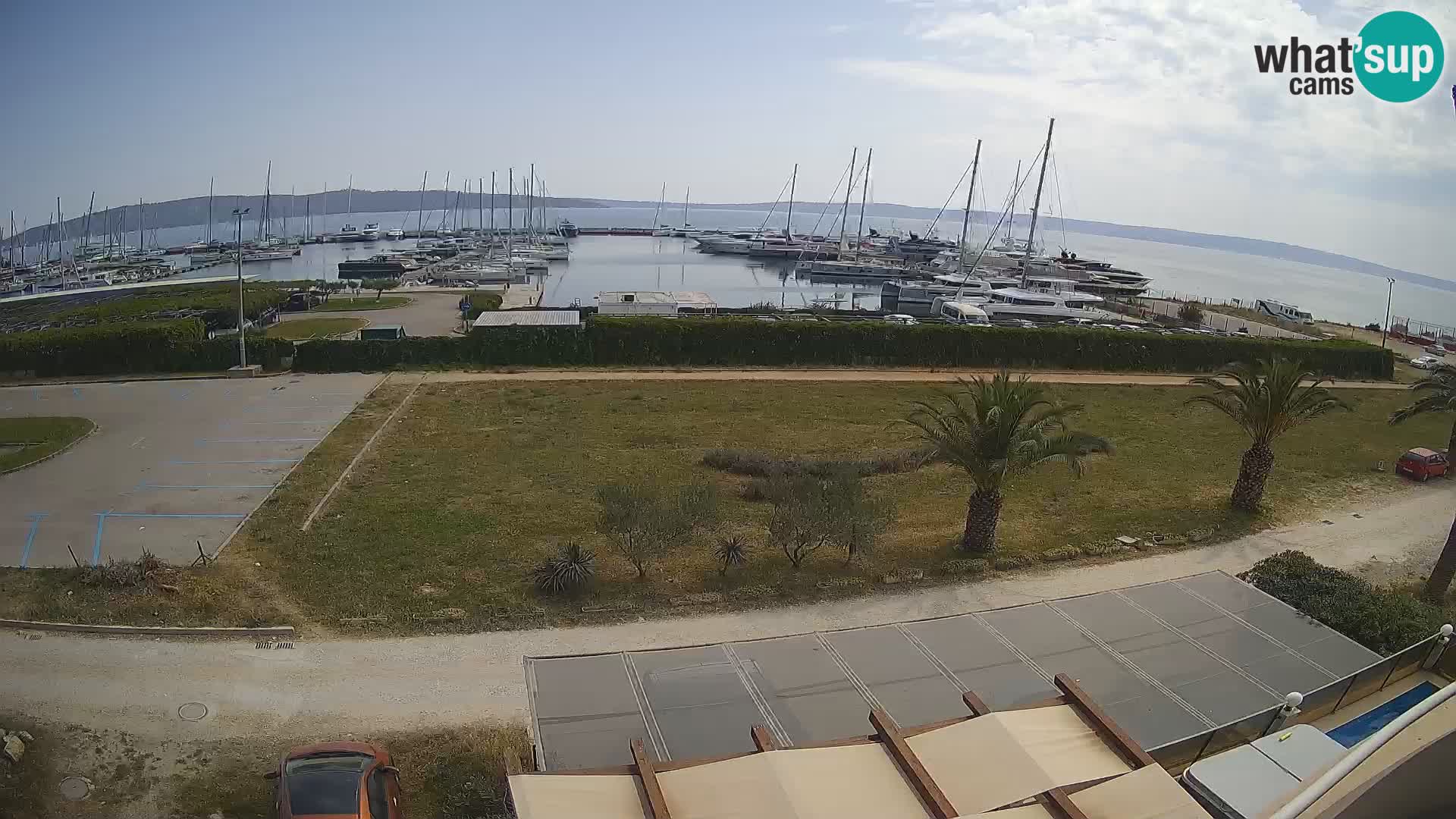 Split – Marina – Baia dei Castelli