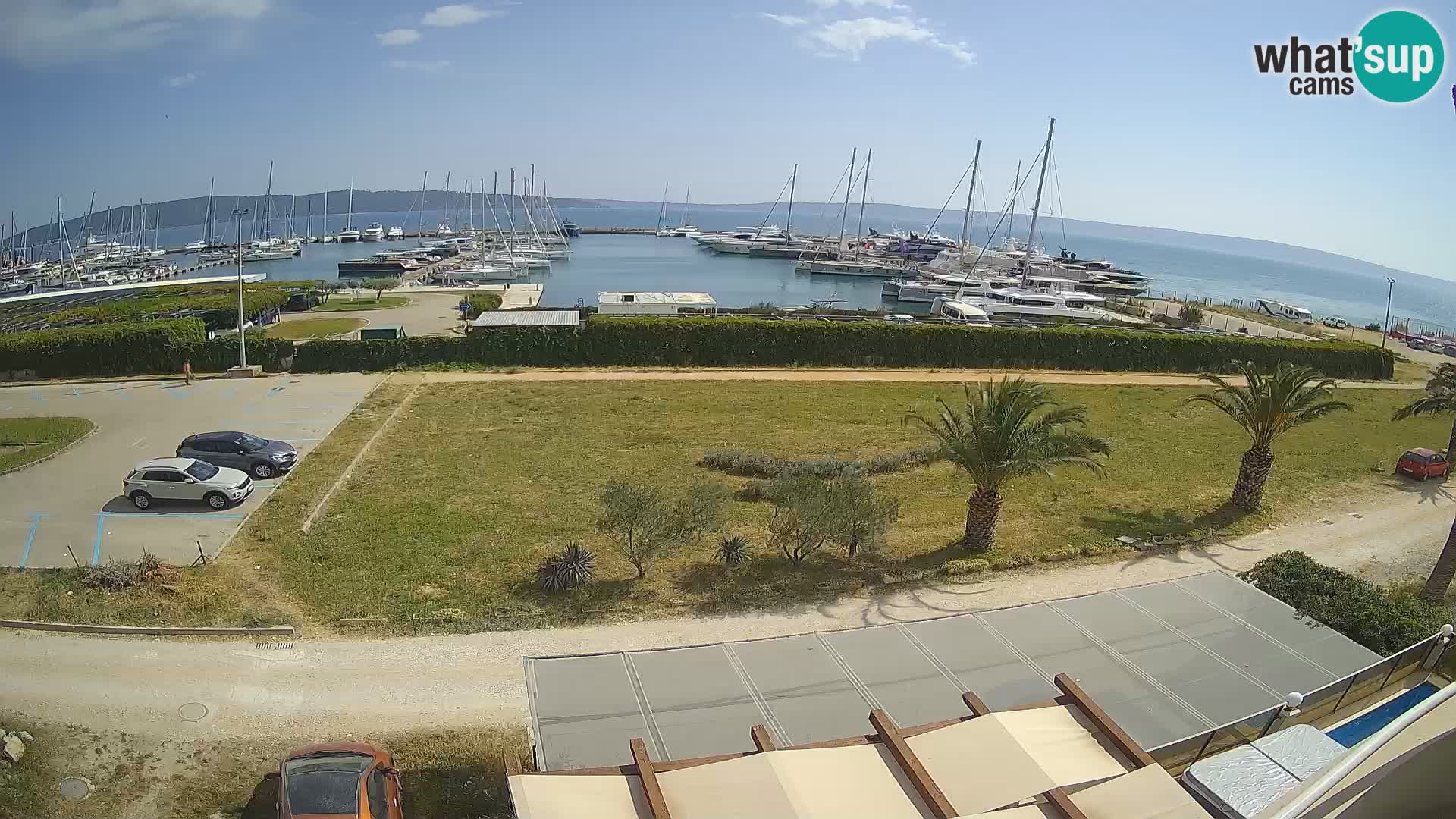 Split – Marina – Baia dei Castelli