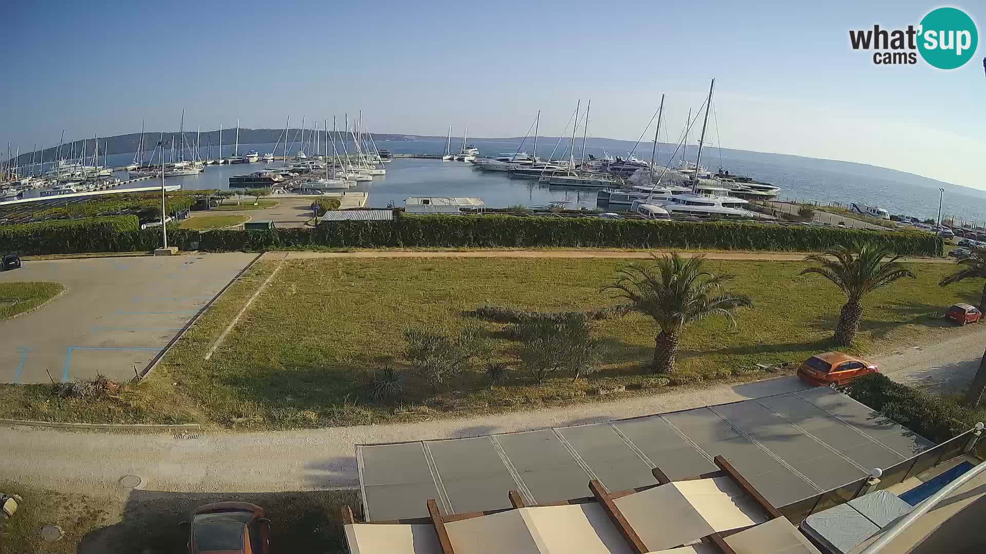 Split – Marina – Baia dei Castelli