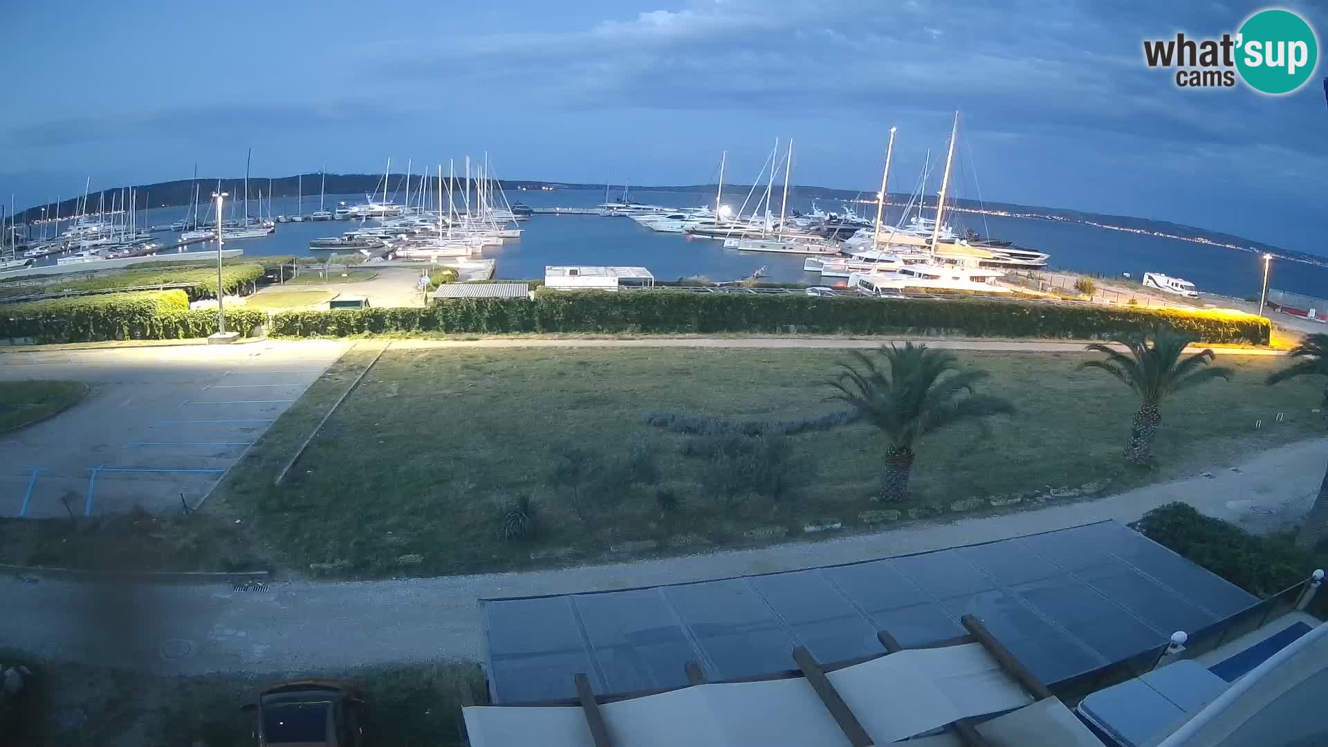 Split – Marina – Baia dei Castelli