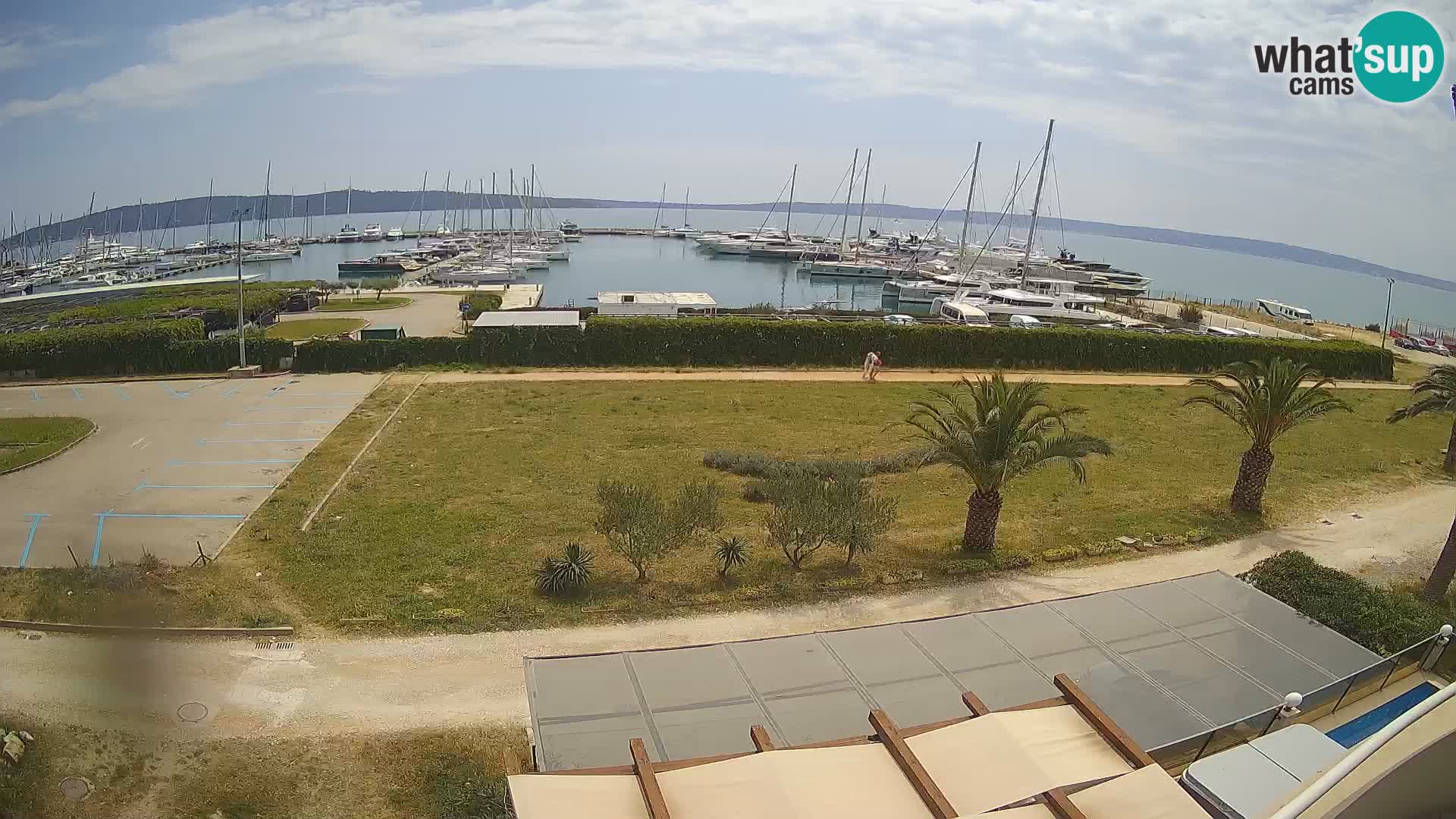 Split – Marina – Baia dei Castelli