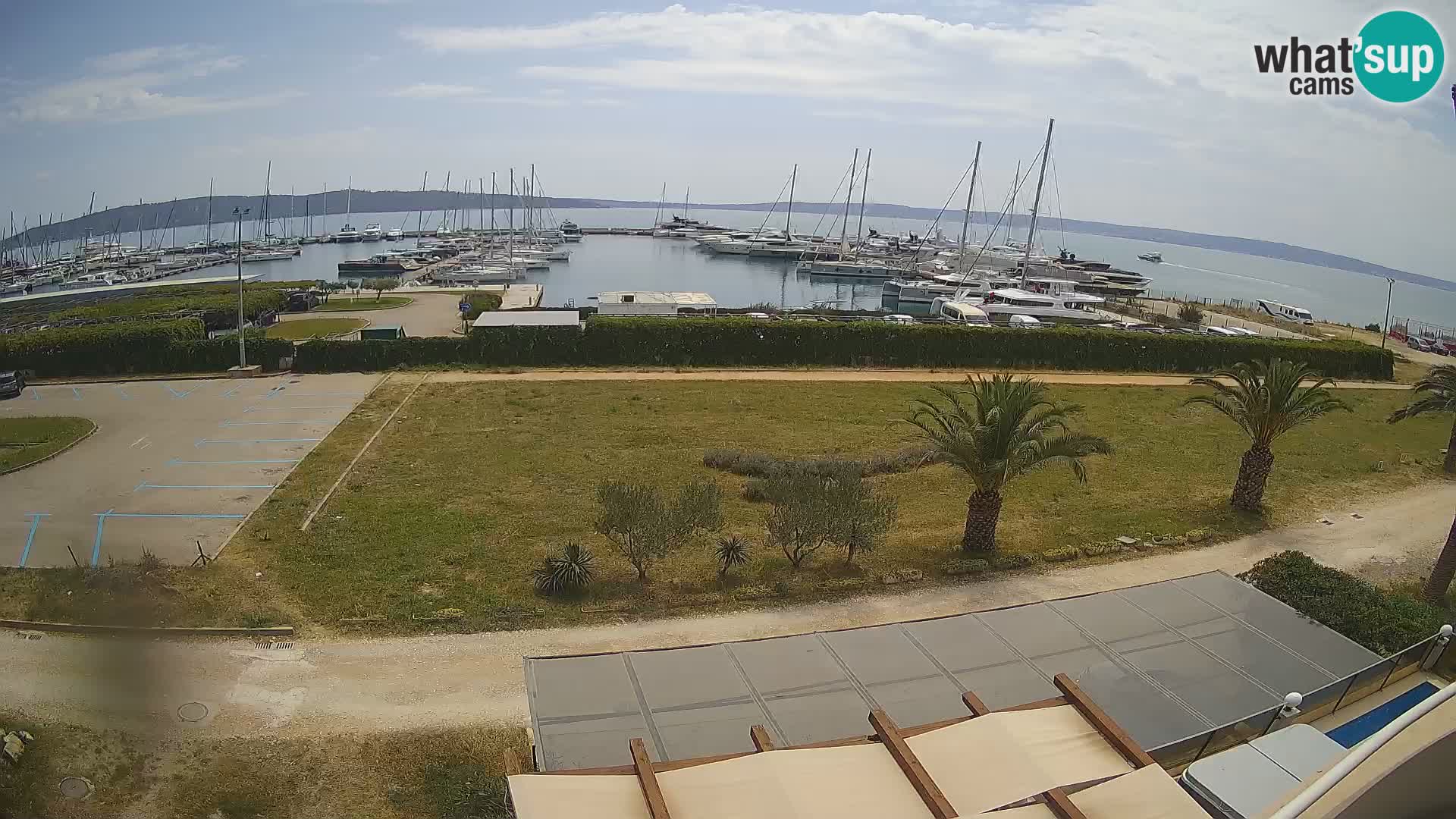 Split – Marina – Baia dei Castelli