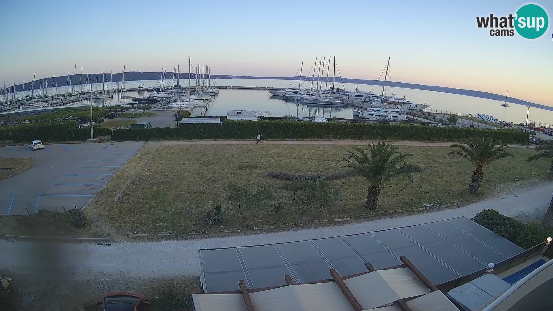 Split – Marina – Baia dei Castelli