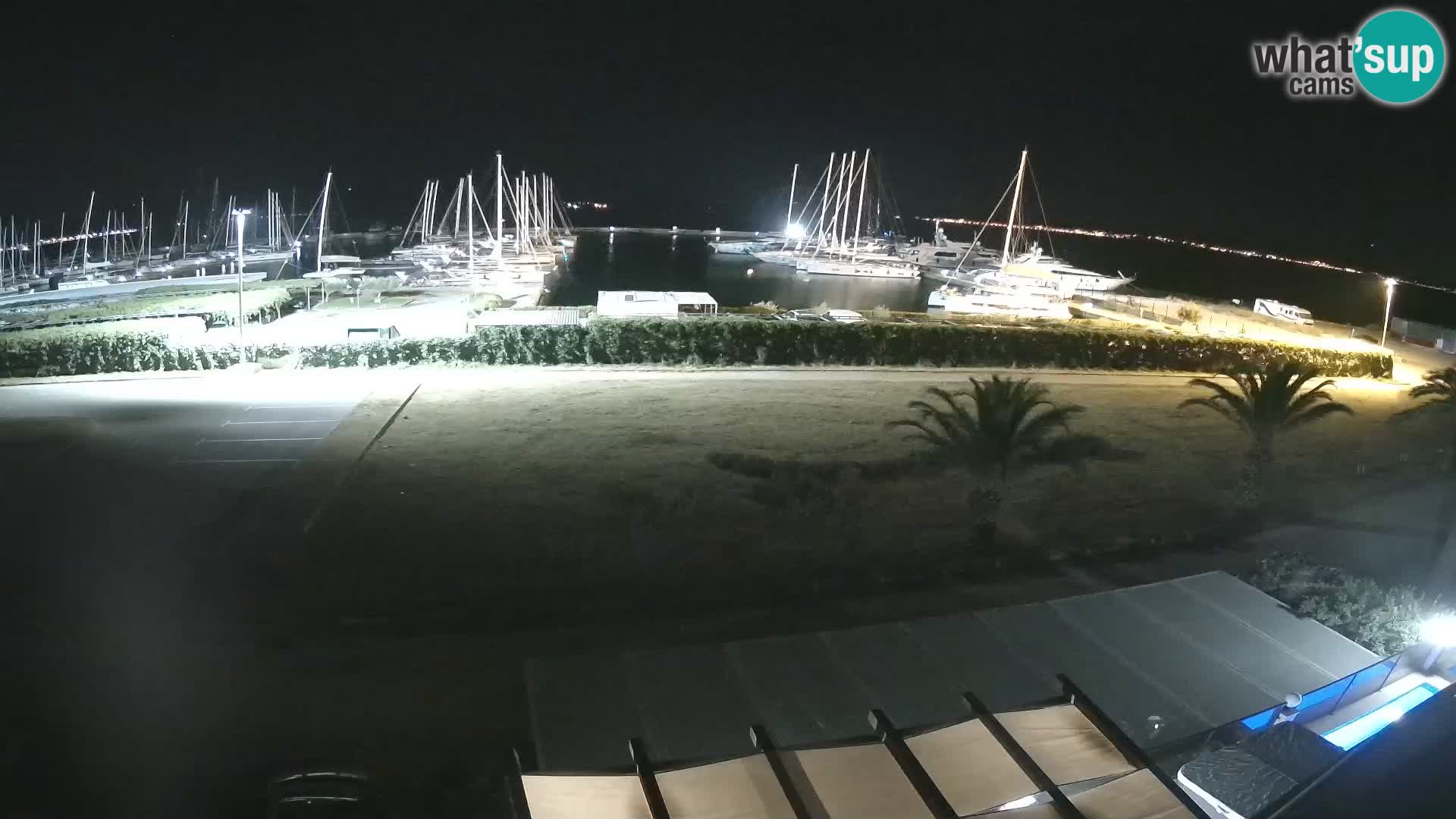 Split – Marina – Baia dei Castelli