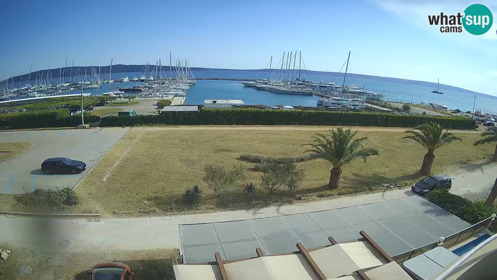 Split – Marina – Baia dei Castelli