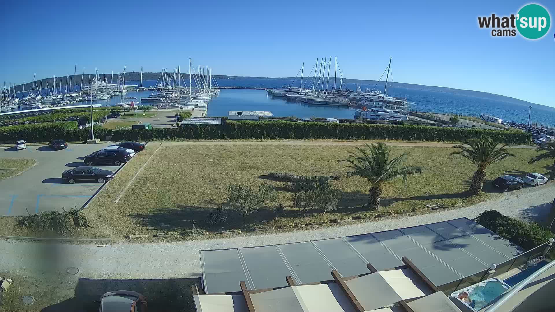 Split – Marina – Baia dei Castelli