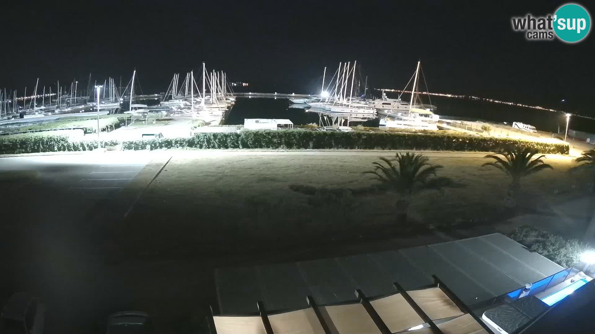 Split – Marina – Baia dei Castelli