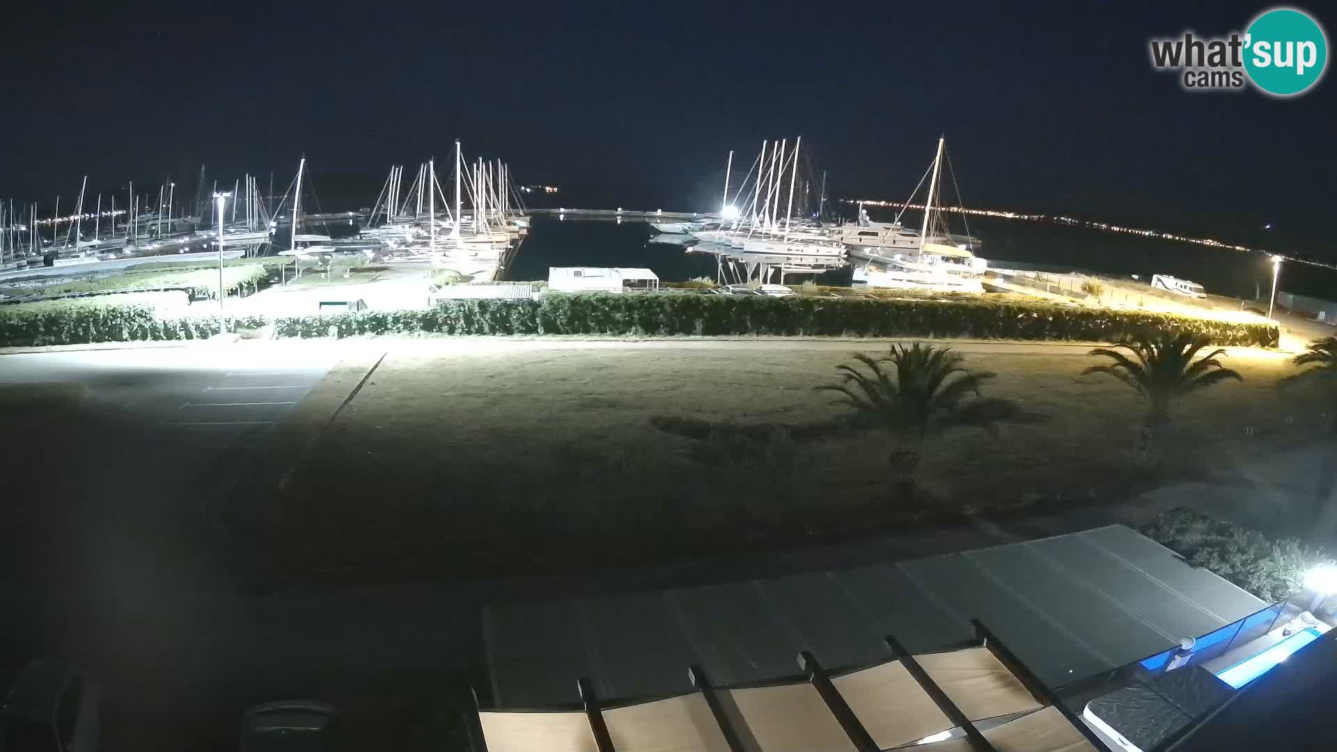 Split – Marina – Baia dei Castelli