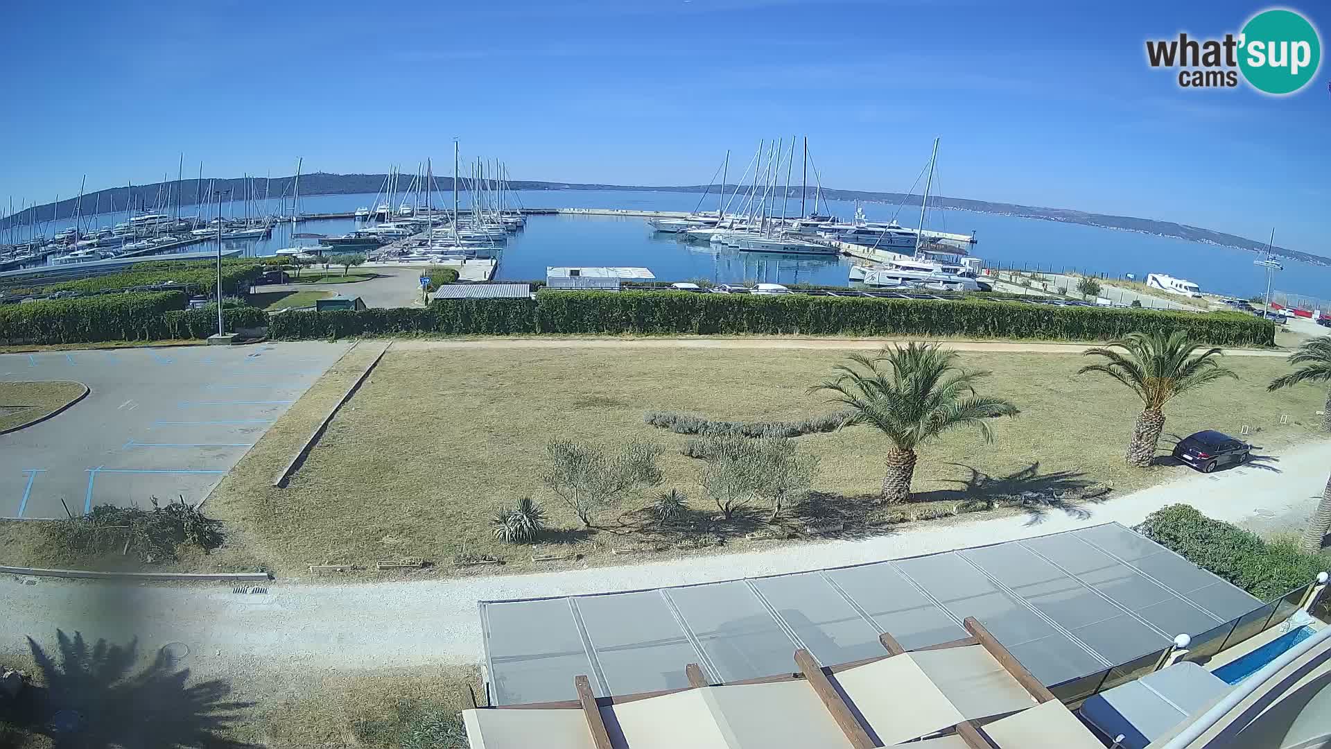 Split – Marina – Baia dei Castelli