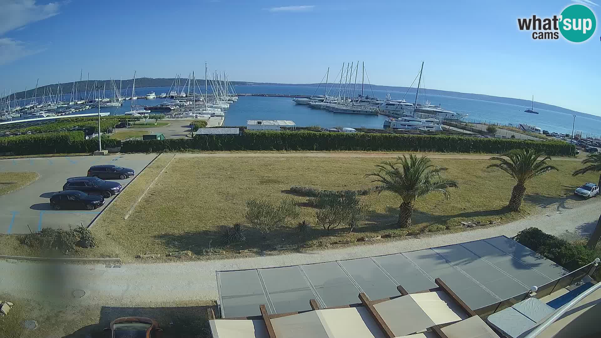 Split – Marina – Baia dei Castelli