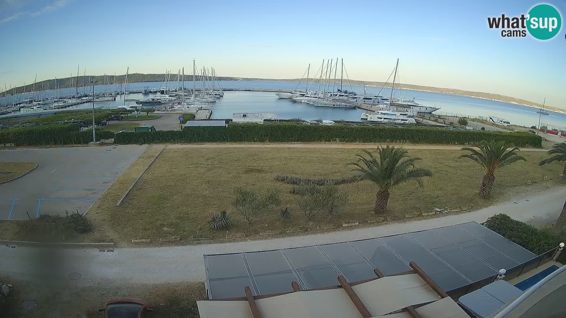 Split – Marina – Baia dei Castelli