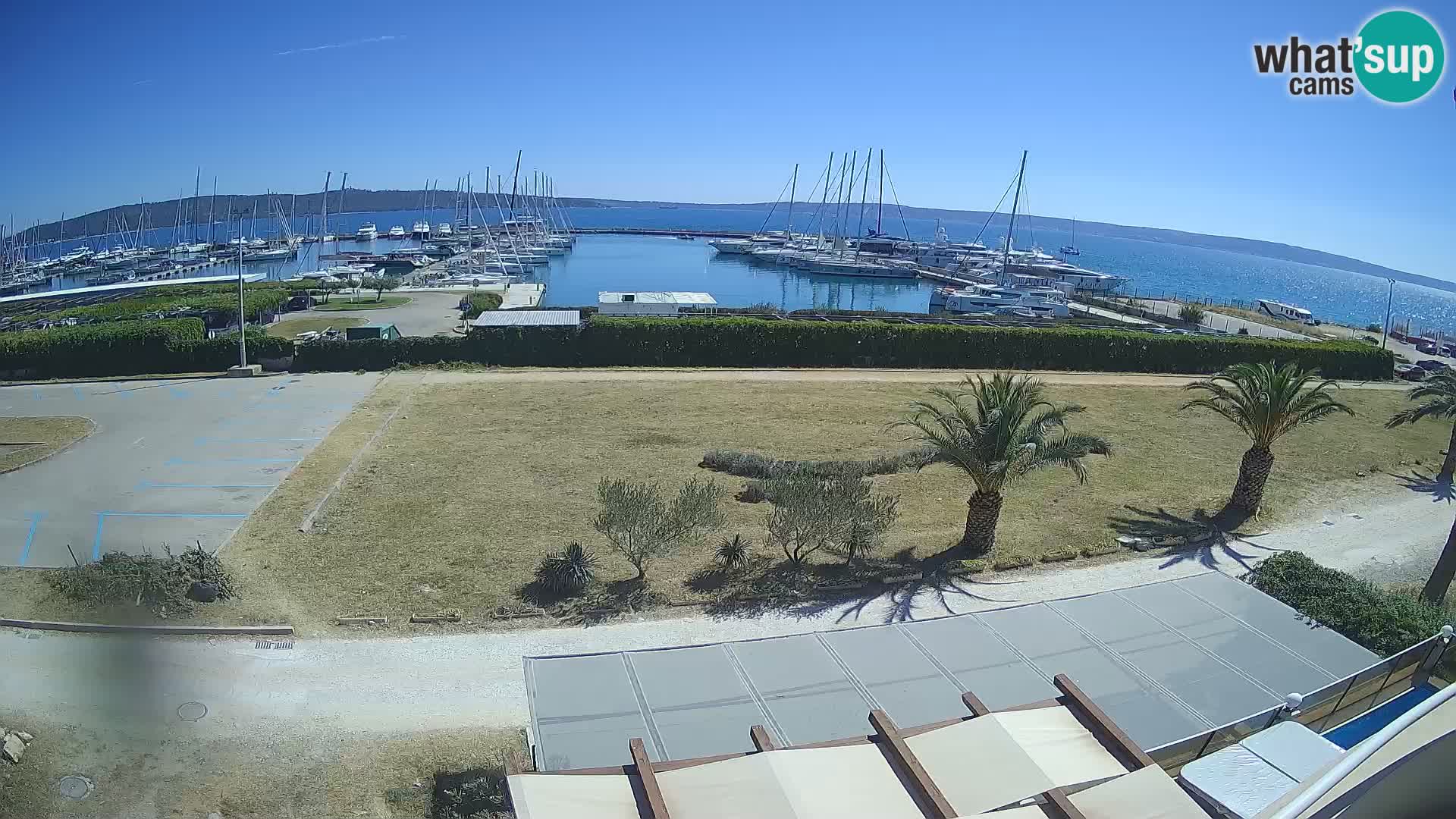 Split – Marina – Baia dei Castelli