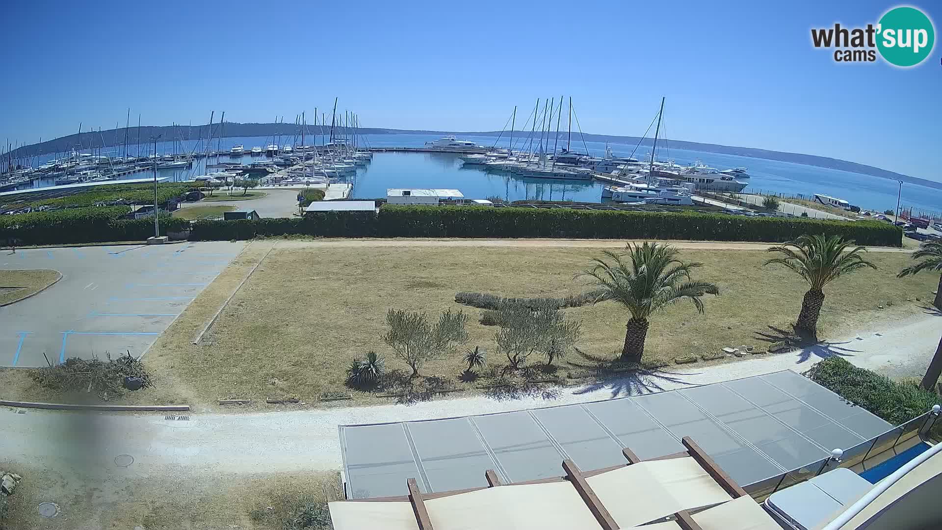 Split – Marina – Baia dei Castelli