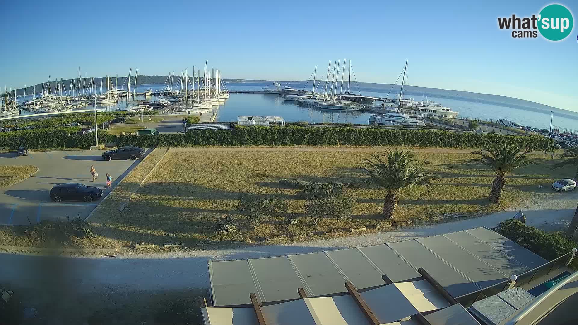 Split – Marina – Baia dei Castelli