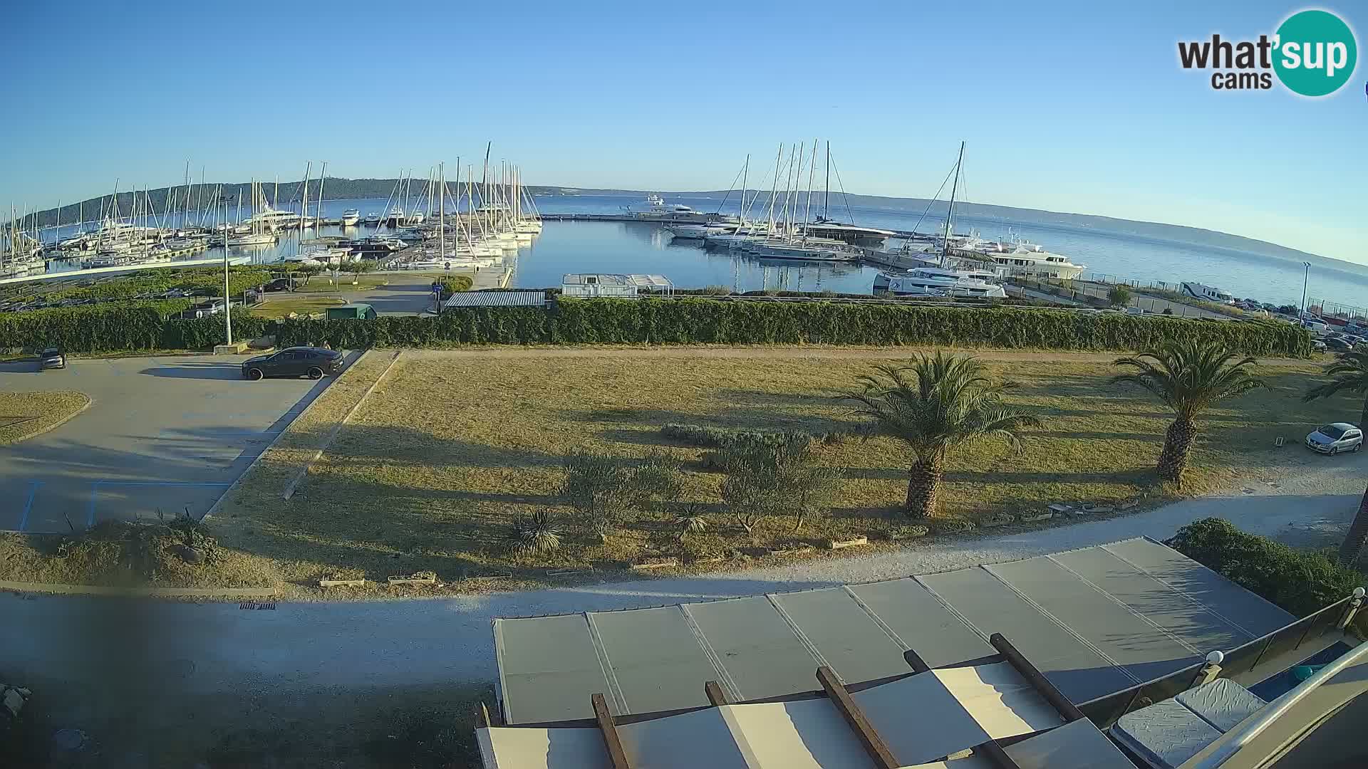 Split – Marina – Baia dei Castelli