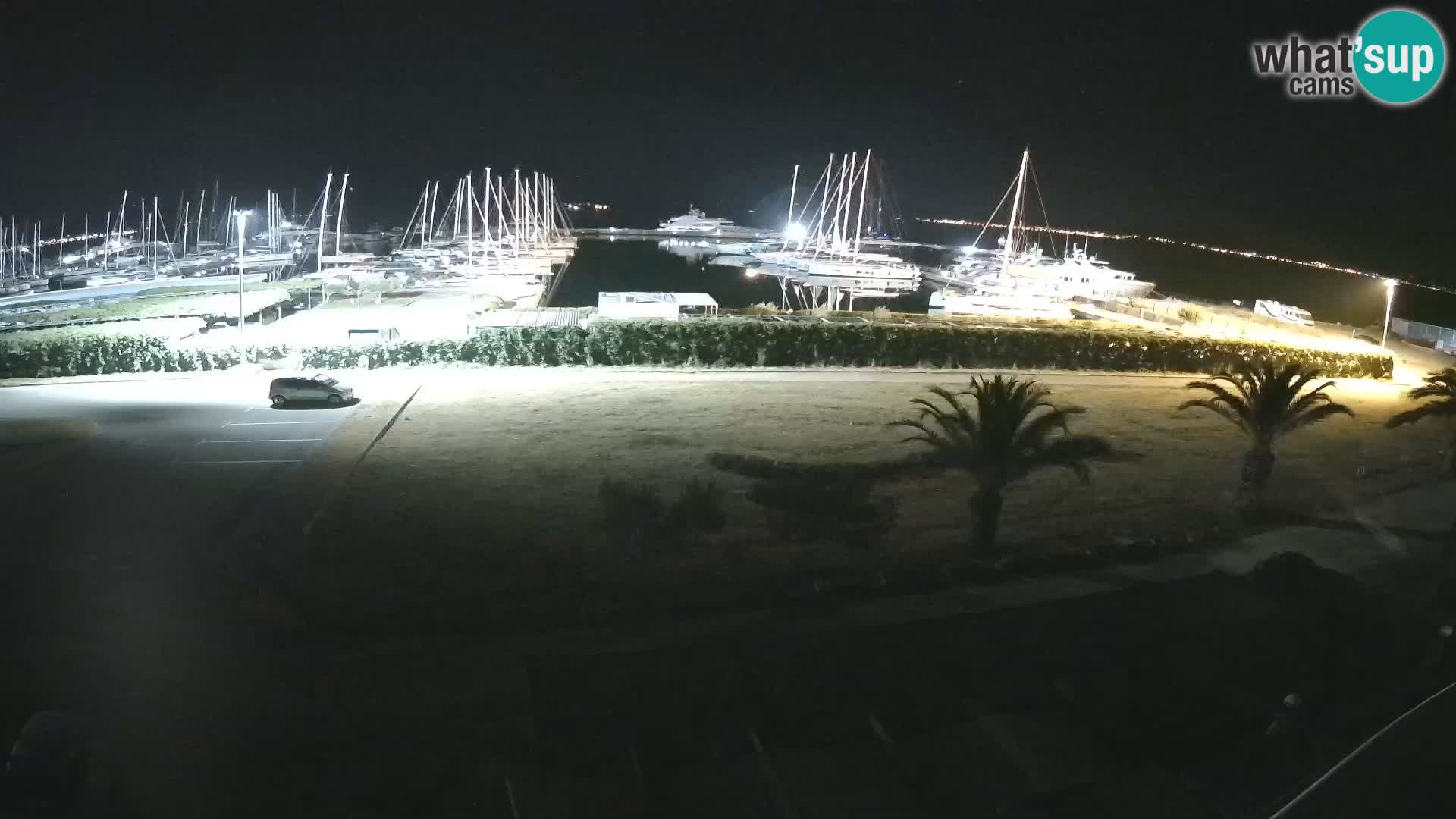 Split – Marina – Baia dei Castelli